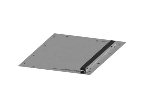 Siemens 8PQ2308-6BA03 Loftplade (L x B) 600 mm x 800 mm Stål 1 stk