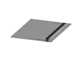 Miniatyrbilde 4 av 4: Siemens 8PQ2308-6BA03 Loftplade (L x B) 600 mm x 800 mm Stål 1 stk