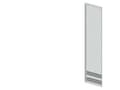 Miniatyrbilde 1 av 5: Siemens 8PQ2420-4BA02 Bagplade (B x H) 400 mm x 2000 mm Stålplade 1 stk