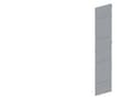 Miniatyrbilde 2 av 4: Siemens 8PQ3000-0BA16 Skillevæg (L x B x H) 600 x 1 x 1900 mm Metal 1 stk