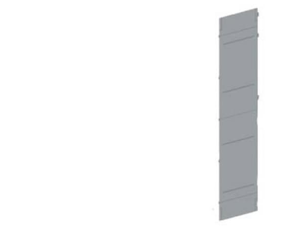 Siemens 8PQ3000-0BA16 Skillevæg (L x B x H) 600 x 1 x 1900 mm Metal 1 stk