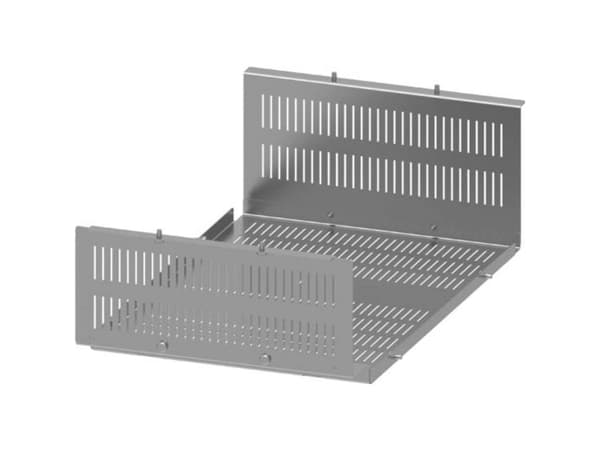 Siemens 8PQ3000-0BA52 Underdeling (L x B x H) 600 x 400 x 225 mm Metal 1 stk