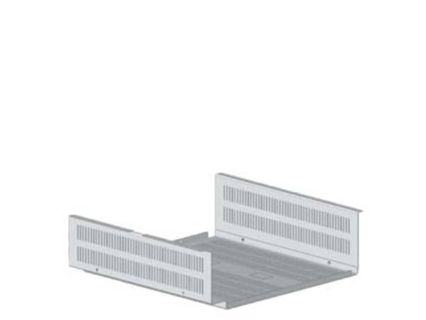 Siemens 8PQ3000-0BA58 Underdeling (L x B x H) 800 x 400 x 225 mm Metal 1 stk