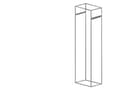 Miniatyrbilde 2 av 5: Siemens 8PQ3000-0BA65 Bærerudbygning Stål 1 stk