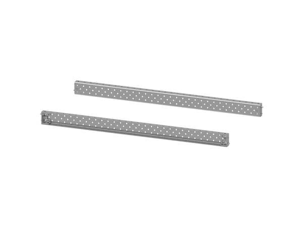 Siemens 8PQ3000-0BA72 Tværbjælke (L x B x H) 22 x 750 x 50 mm Stål 1 stk