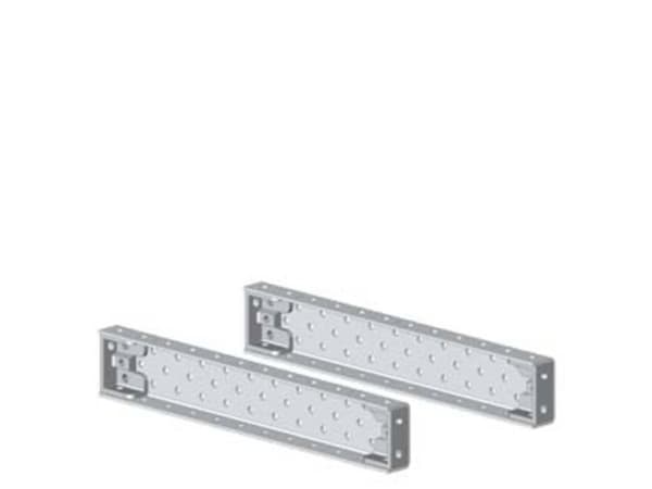 Siemens 8PQ3000-0BA72 Tværbjælke (L x B x H) 22 x 750 x 50 mm Stål 1 stk