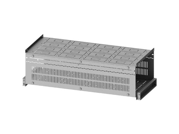 Siemens 8PQ3000-0BA81 Underdeling (L x B x H) 800 x 800 x 250 mm Metal 1 stk