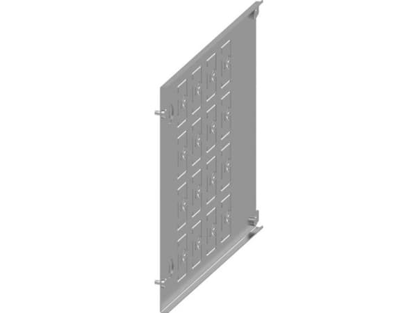 Siemens 8PQ5000-2BA36 Jakaja metalli 1 kpl