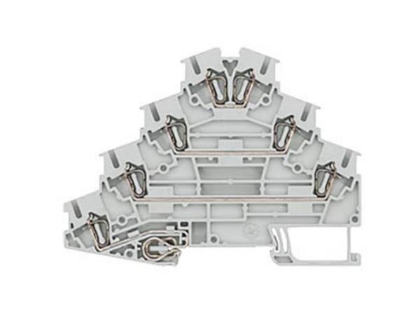 Hammond Electronics 1455UF Endeplade Aluminium Transparent (anodiseret) (L x B x H) 191 x 66 x 17 mm 2 stk
