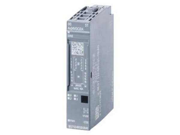 Siemens 6ES7132-6BD20-0BA0, Sisätila, Saksa, Monivärinen, 37 g, 65 mm, 23 mm