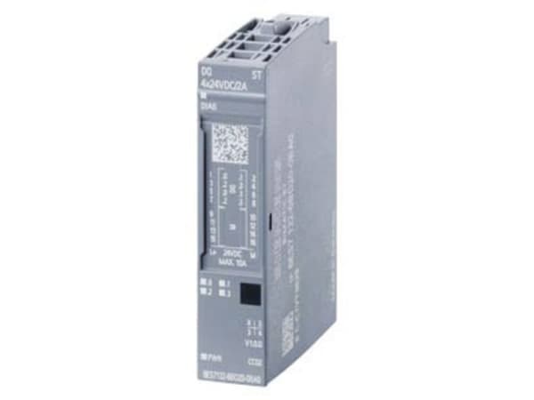 Siemens 6ES7132-6BD20-0BA0, Sisätila, Saksa, Monivärinen, 37 g, 65 mm, 23 mm