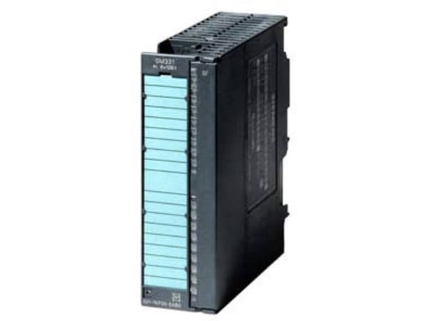 Siemens 6ES7331-7PE10-0AB0, Analog, Systemeffekt, Flerfarget, 330 g, 129 mm, 51 mm