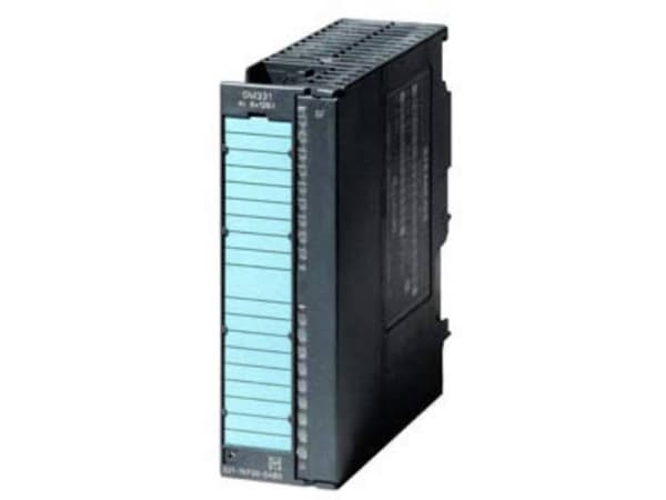 Siemens 6ES7331-7PE10-0AB0, Analog, Systemeffekt, Flerfarget, 330 g, 129 mm, 51 mm