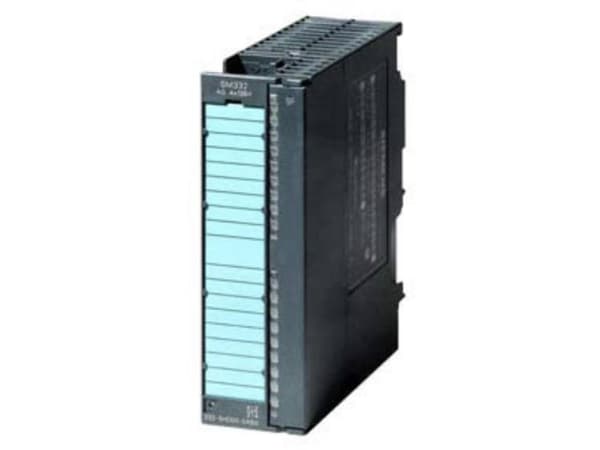 Siemens 6ES7332-5HF00-0AB0, Analog, Systemeffekt, Flerfarget, 328 g, 131 mm, 51 mm