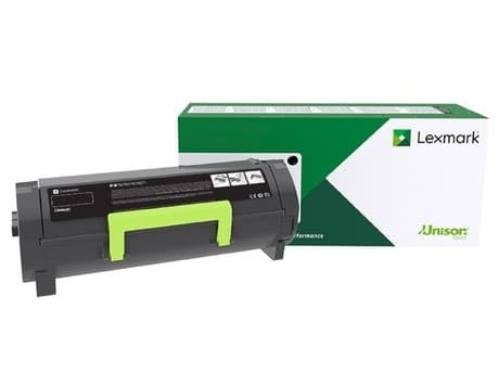 Lexmark - Svart - original - tonerpatron LCCP, LRP - for Lexmark B2338, B2442, B2546, B2650, MB2338, MB2442, MB2546, MB2650