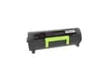 Miniatyrbilde 1 av 5: Lexmark - Svart - original - tonerpatron LCCP, LRP - for Lexmark B2338, B2442, B2546, B2650, MB2338, MB2442, MB2546, MB2650