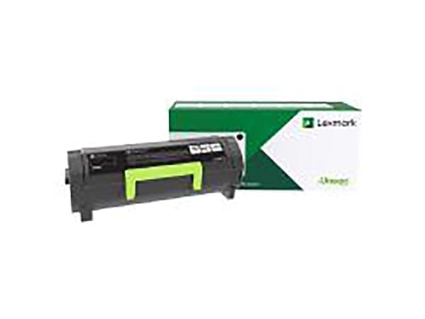 Lexmark - Ultra High Yield - svart - original - tonerpatron LCCP, LRP - for Lexmark B2650DN, B2650dw, MB2650adwe