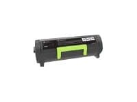 Lexmark - Ultra High Yield - svart - original - tonerpatron LCCP, LRP - for Lexmark B2650DN, B2650dw, MB2650adwe