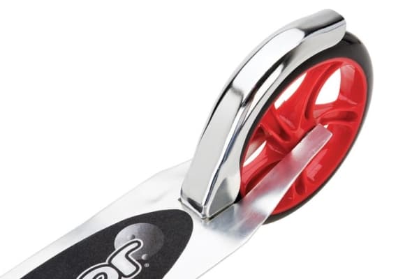 Razor A5 Lux, Universal, Klassisk skoter, Röd, Rostfritt stål, Alla kön, Asfalt, 100 kg