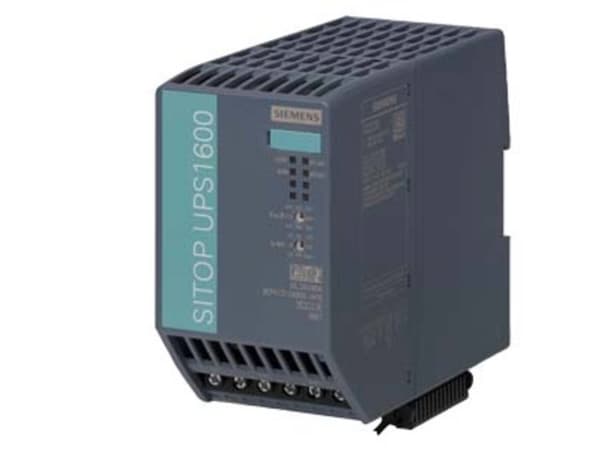 Siemens 6EP4137-3AB00-1AY0 UPS-virtalähde