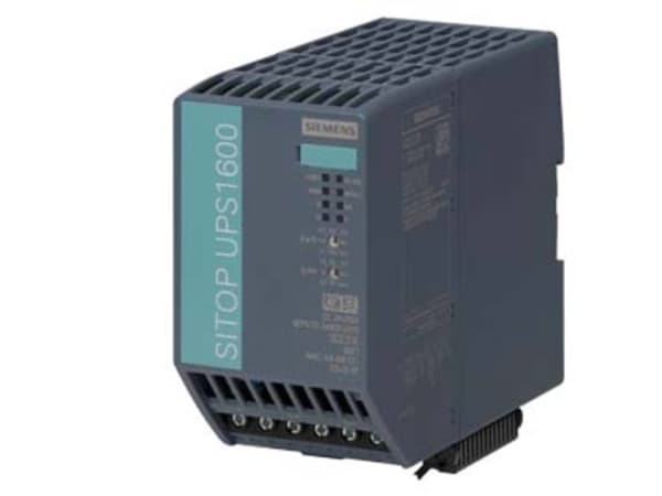 Siemens 6EP4137-3AB00-2AY0 uforstyrrbar strømforsyning (UPS)