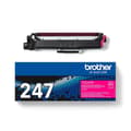 Miniatyrbild 1 av 3: Brother TN-247M Tonerkassett 1 styck Original Magenta