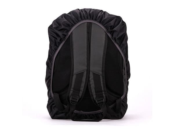 Chill Innovation Stealth Rain - Regnjacka - polyester - svart - för Chill Innovation Stealth