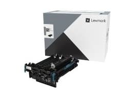 Lexmark - Svart - sett for skriverbildedannelse LCCP - for Lexmark C2240, C2325, C2425, C2535, CX421, CX522, CX622, CX625, MC2640, XC2235, XC4240