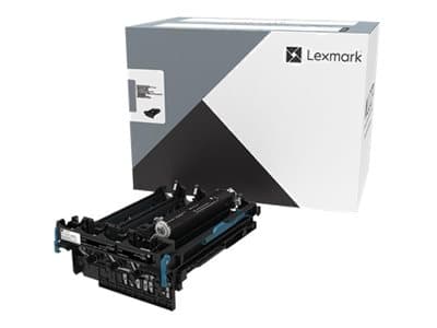 Lexmark - Svart - sett for skriverbildedannelse LCCP - for Lexmark C2240, C2325, C2425, C2535, CX421, CX522, CX622, CX625, MC2640, XC2235, XC4240