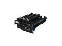 Lexmark - Svart - sett for skriverbildedannelse LCCP, LRP - for Lexmark C2240, C2325, C2425, C2535, CX421, CX522, CX622, CX625, MC2640, XC2235, XC424