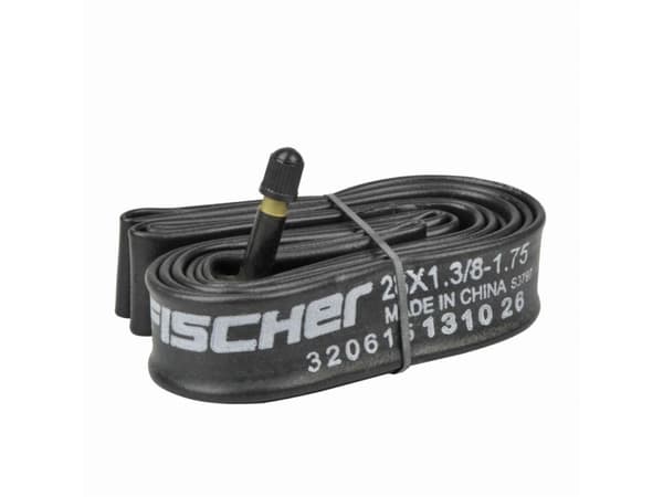 Fischer Polkupyörä 85098 Polkupyörän letku 28 tuuman automaattinen venttiili (AV)