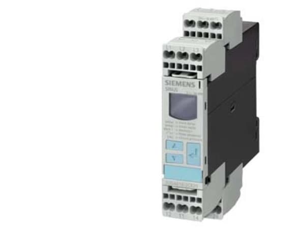 Siemens 3UG4511-2BQ20, Musta, Harmaa, 50 - 60 Hz, 133 g, 99 mm, 107 mm, 29 mm