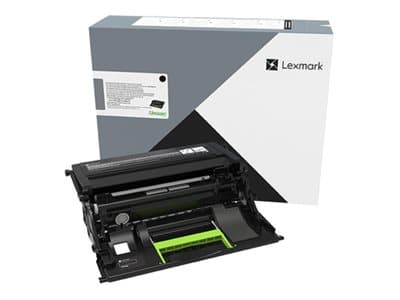 Lexmark - Svart - original - avbildningsenhet för skrivare LCCP - för Lexmark B2865, MS725, MS821, MS822, MS823, MS825, MS826, MX721, MX722, MX822, M