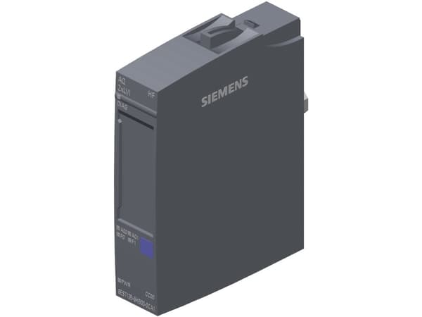 SIMATIC ET 200SP, Analog output modul, AQ 2XU/I high feature