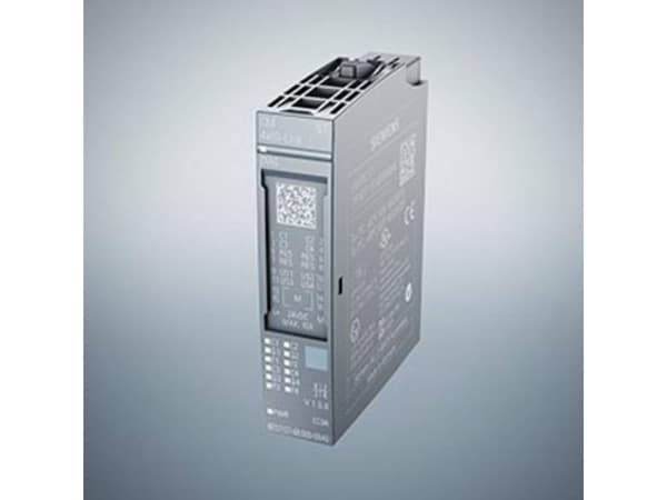 Siemens 6ES7137-6BD00-0BA0 6ES71376BD000BA0 PLS-kommunikasjonsmodul 24 V/DC, 28,8 V/DC