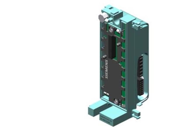 Siemens 6ES7143-4BF50-0AA0, Analog, Systemeffekt, Flerfarget, 178 g, 73 mm, 66 mm