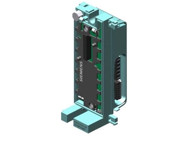 Siemens 6ES7143-4BF50-0AA0, Analog, Systemeffekt, Flerfarget, 178 g, 73 mm, 66 mm