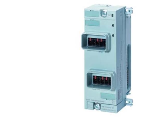 Siemens 6ES7148-4CA60-0AA0, Analog, Systemeffekt, Flerfarget, 183 g, 73 mm, 68 mm