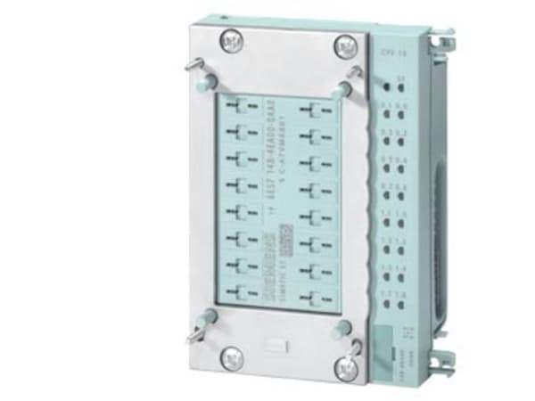 Siemens 6ES7148-4EA00-0AA0, Analog, Systemeffekt, Flerfarget, 476 g, 117 mm, 63 mm