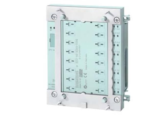 Siemens 6ES7148-4EB00-0AA0, Analog, Systemeffekt, Flerfarget, 630 g, 146 mm, 70 mm