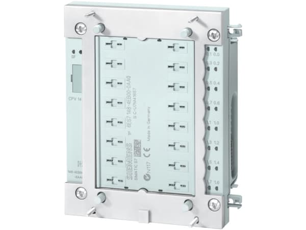 Siemens 6ES7148-4EB00-0AA0, Analog, Systemeffekt, Flerfarget, 630 g, 146 mm, 70 mm