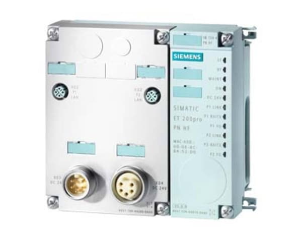 Siemens 6ES7154-4AB10-0AB0, Analog, Systemeffekt, Flerfarget, 544 g, 142 mm, 74 mm