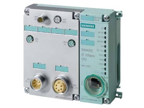 Siemens 6ES7154-8AB01-0AB0, Analog, Systemeffekt, Flerfarget, 771 g, 143 mm, 76 mm