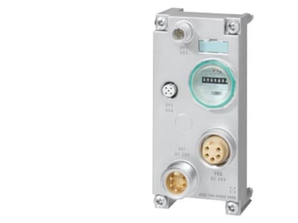 Siemens 6ES7194-4AD00-0AA0, Analog, Systemeffekt, Flerfarget, 465 g, 68 mm, 63 mm