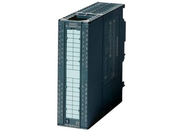Siemens 6ES7322-5FF00-0AB0 6ES73225FF000AB0 PLS-digitaludgivermodul 230 V/AC