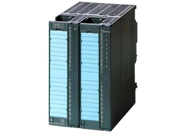 Siemens 6ES7355-0VH10-0AE0, Analog, Systemeffekt, Flerfarget, 579 g, 132 mm, 88 mm