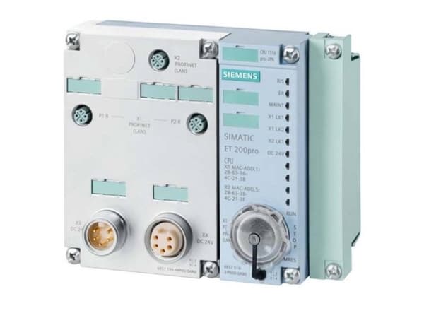 Siemens 6ES7516-2PN00-0AB0 6ES75162PN000AB0 PLS-sentralbyggegruppe