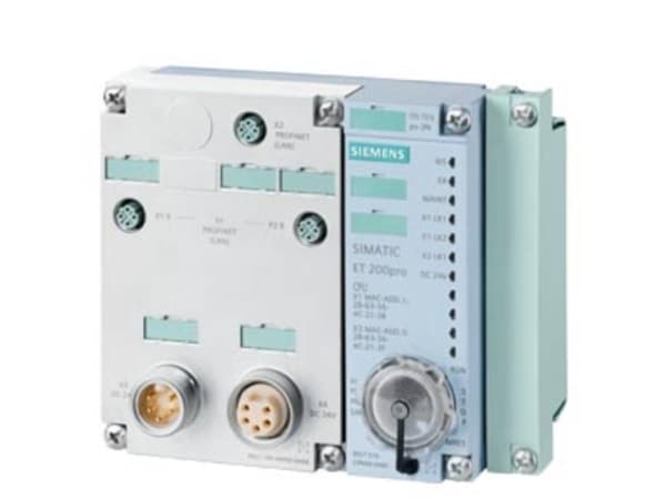 Siemens 6ES7516-2PN00-0AB0 6ES75162PN000AB0 PLS-sentralbyggegruppe