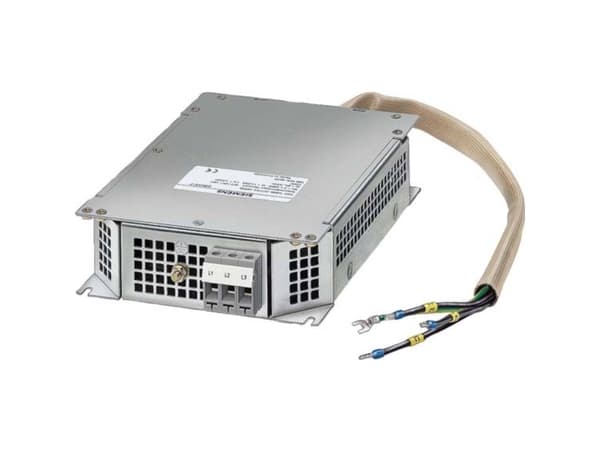 Siemens 6SE6400-3CC00-4AB3, Innendørs, Flerfarget, 500 g, 920 mm, 700 mm, 2850 mm