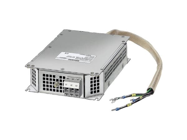 Siemens 6SE6400-3CC01-0AB3, Innendørs, Flerfarget, 500 g, 2050 mm, 800 mm, 3000 mm